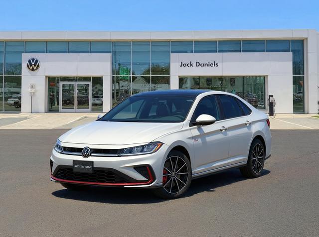new 2026 Volkswagen Jetta GLI car, priced at $37,196