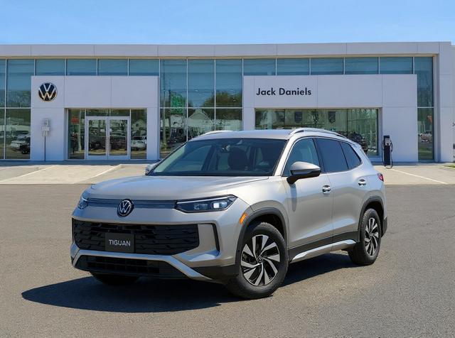 new 2026 Volkswagen Tiguan car, priced at $34,946