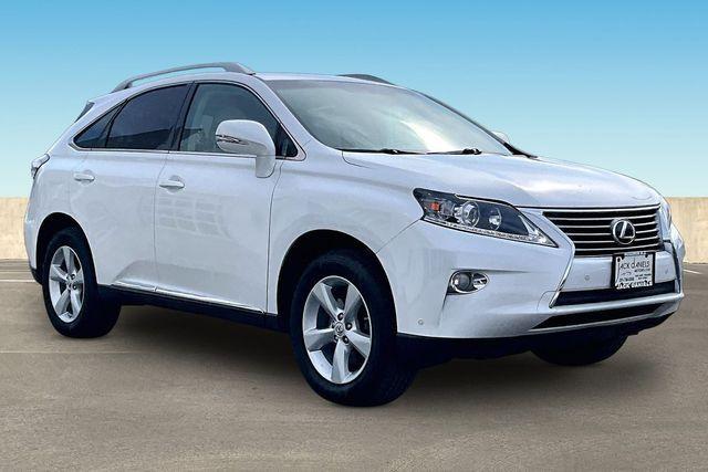used 2013 Lexus RX 350 car, priced at $11,995