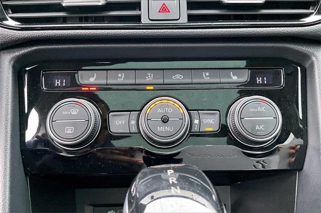 used 2023 Volkswagen Taos car, priced at $22,995