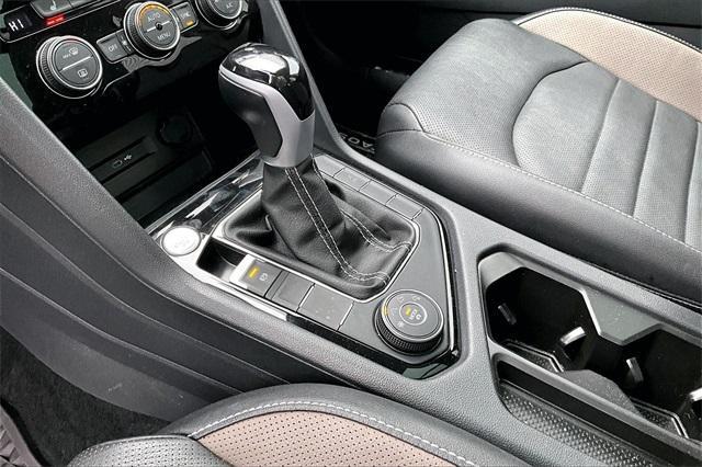 used 2023 Volkswagen Taos car, priced at $22,995