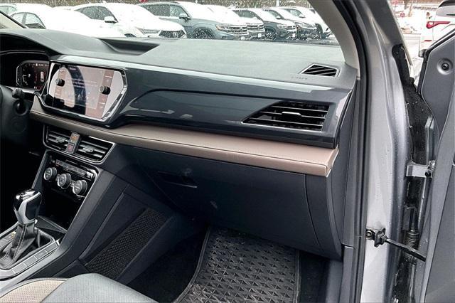 used 2023 Volkswagen Taos car, priced at $22,995