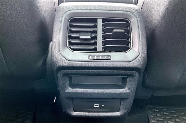 used 2023 Volkswagen Taos car, priced at $22,995