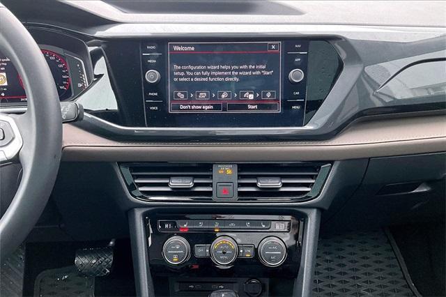 used 2023 Volkswagen Taos car, priced at $22,995