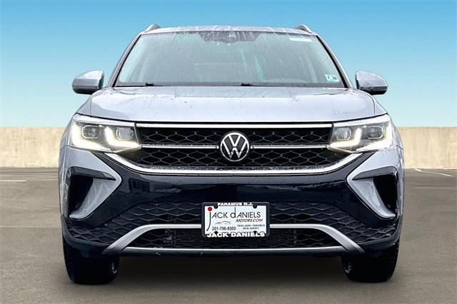 used 2023 Volkswagen Taos car, priced at $22,995
