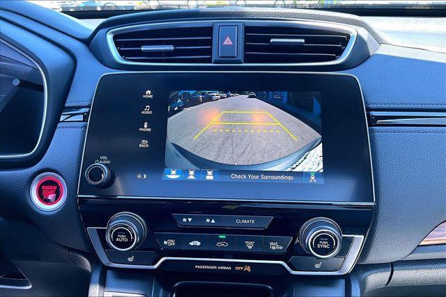 used 2018 Honda CR-V car, priced at $16,995