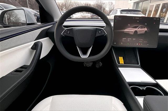 used 2026 Tesla Model Y car, priced at $47,995
