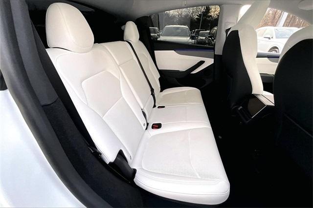 used 2026 Tesla Model Y car, priced at $47,995