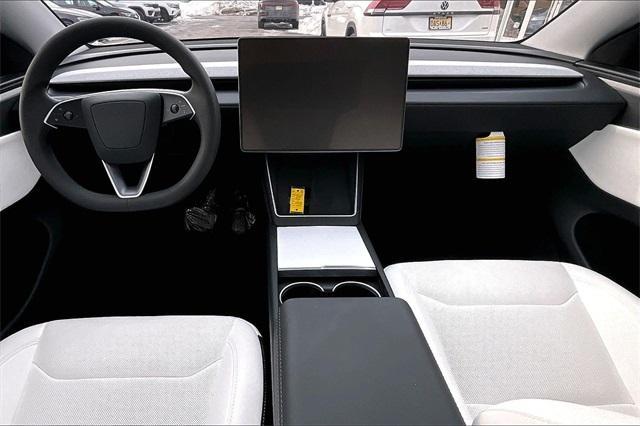 used 2026 Tesla Model Y car, priced at $47,995
