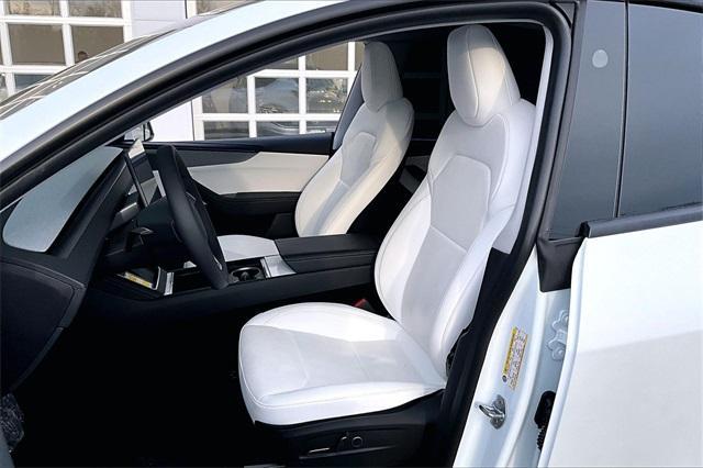 used 2026 Tesla Model Y car, priced at $47,995