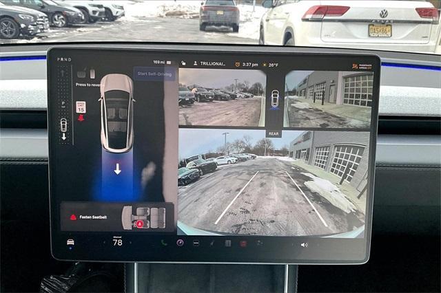 used 2026 Tesla Model Y car, priced at $47,995