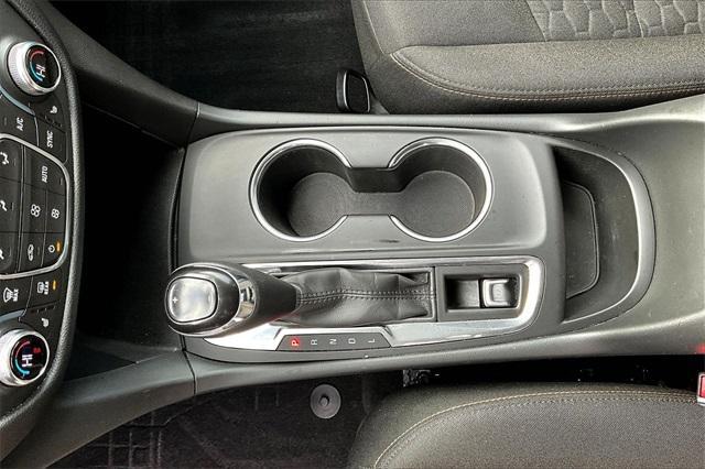 used 2020 Chevrolet Equinox car, priced at $13,795