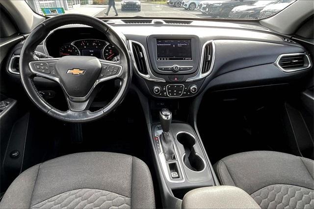 used 2020 Chevrolet Equinox car, priced at $13,795