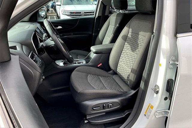 used 2020 Chevrolet Equinox car, priced at $13,795