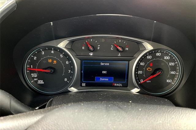 used 2020 Chevrolet Equinox car, priced at $13,795