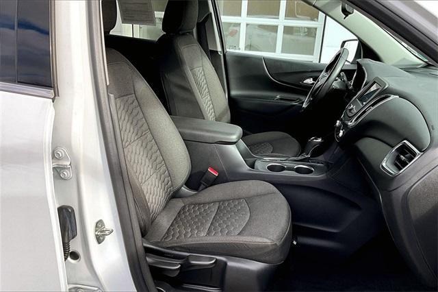 used 2020 Chevrolet Equinox car, priced at $13,795