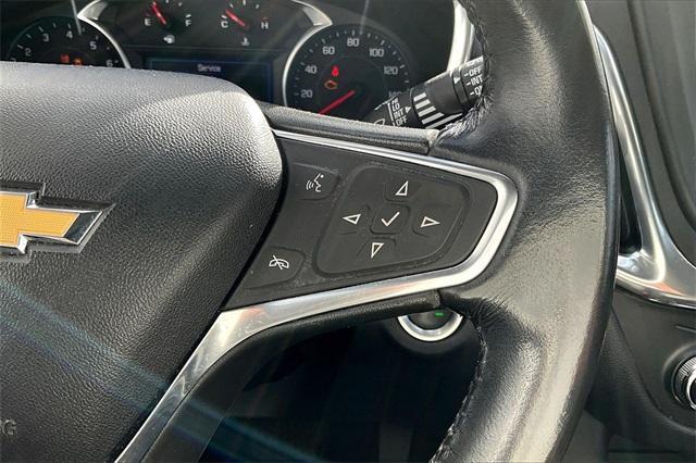 used 2020 Chevrolet Equinox car, priced at $13,795