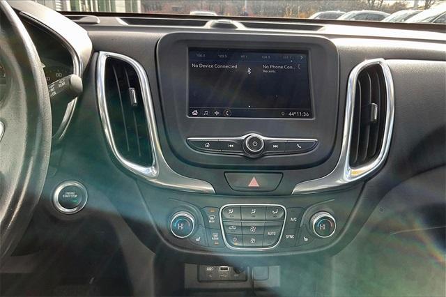 used 2020 Chevrolet Equinox car, priced at $13,795