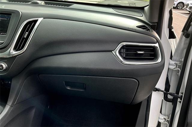 used 2020 Chevrolet Equinox car, priced at $13,795