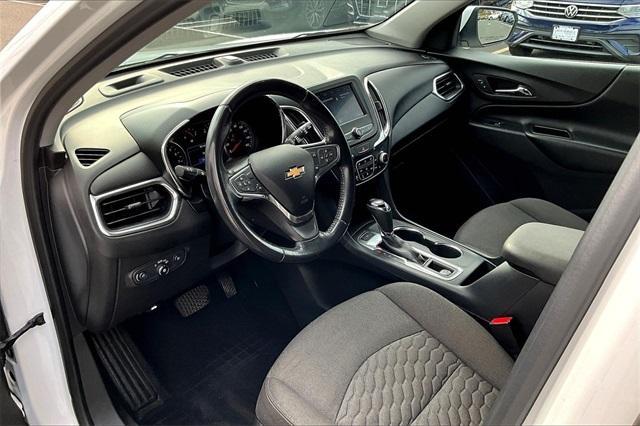 used 2020 Chevrolet Equinox car, priced at $13,795
