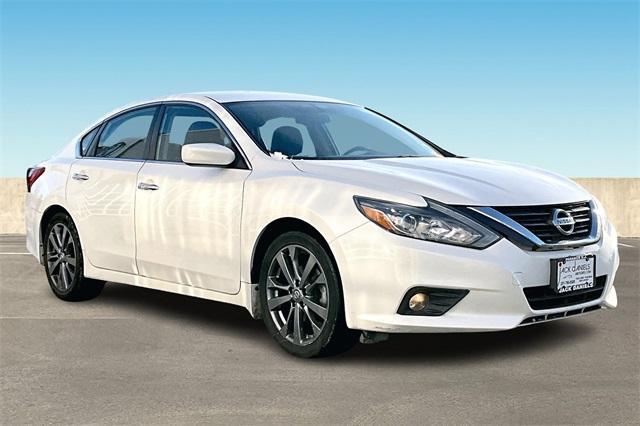 used 2018 Nissan Altima car, priced at $9,395