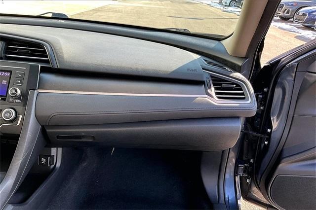 used 2020 Honda Civic car, priced at $18,495