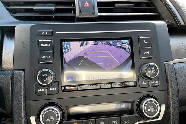 used 2020 Honda Civic car, priced at $18,495