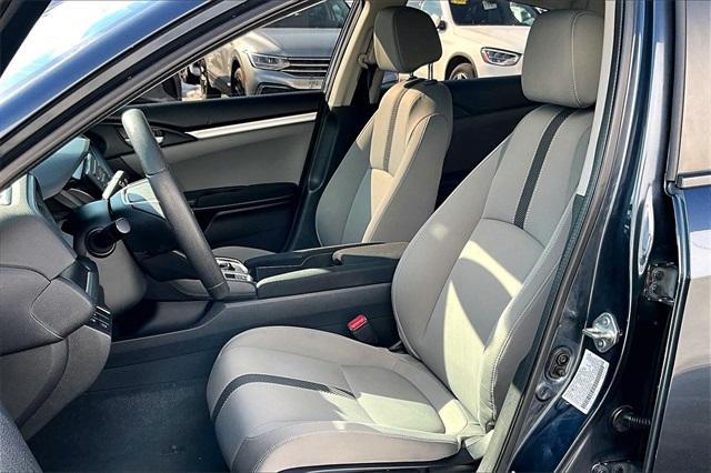 used 2020 Honda Civic car, priced at $18,495
