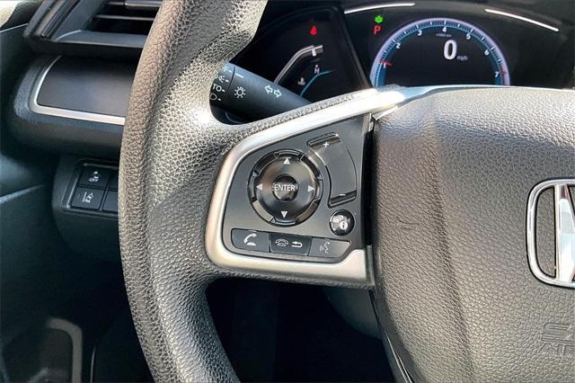 used 2020 Honda Civic car, priced at $18,495
