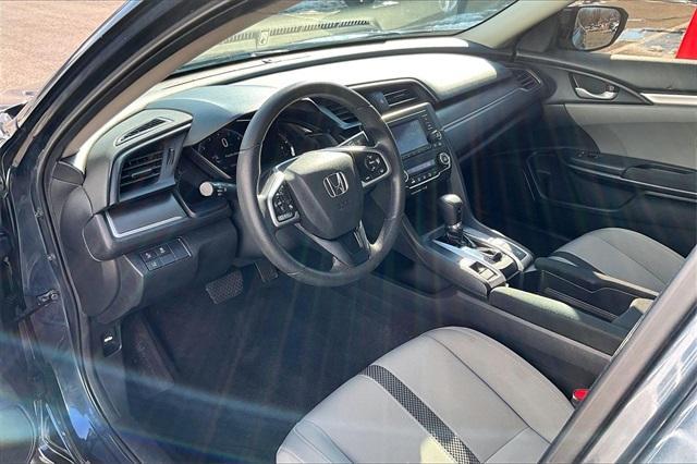 used 2020 Honda Civic car, priced at $18,495