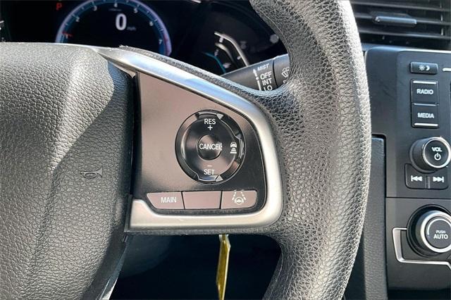 used 2020 Honda Civic car, priced at $18,495