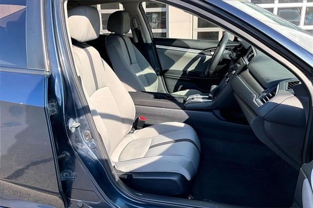 used 2020 Honda Civic car, priced at $18,495