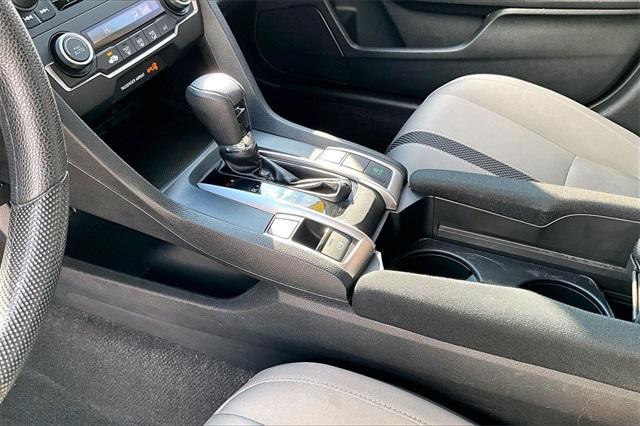 used 2020 Honda Civic car, priced at $18,495
