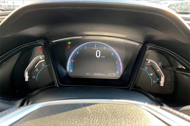 used 2020 Honda Civic car, priced at $18,495