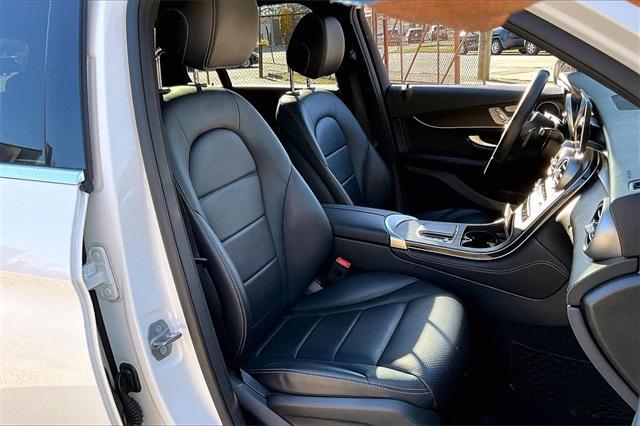 used 2020 Mercedes-Benz GLC 300 car, priced at $20,300