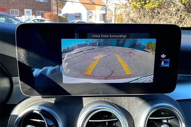 used 2020 Mercedes-Benz GLC 300 car, priced at $20,300