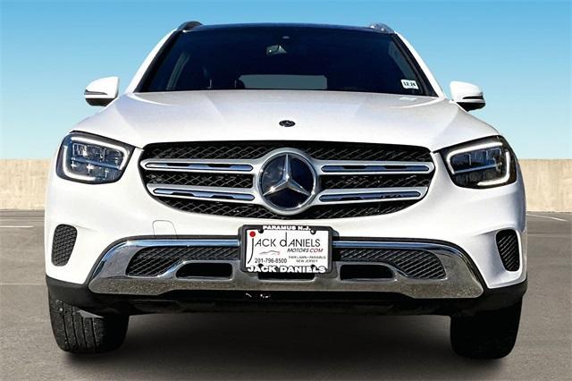 used 2020 Mercedes-Benz GLC 300 car, priced at $20,300