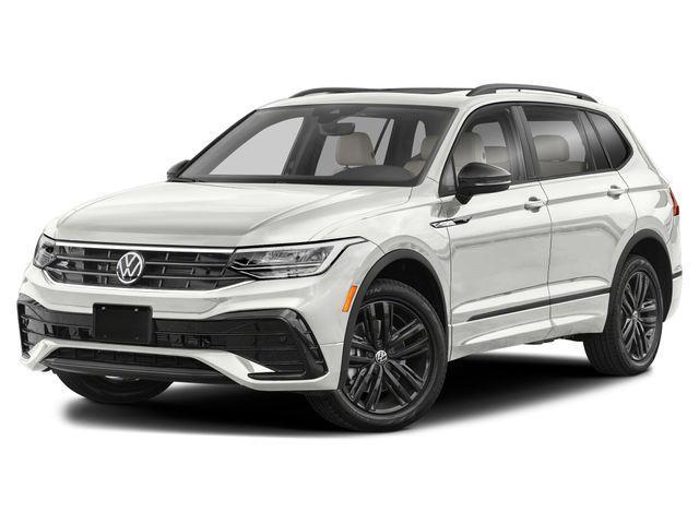 used 2023 Volkswagen Tiguan car, priced at $25,995