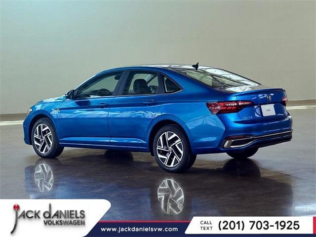 new 2024 Volkswagen Jetta car, priced at $27,946