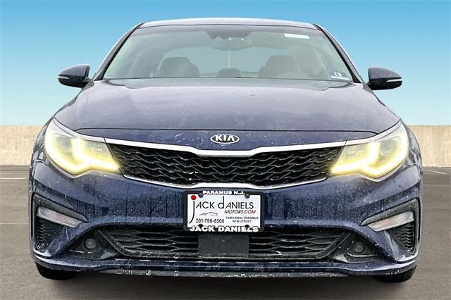 used 2019 Kia Optima car, priced at $10,495