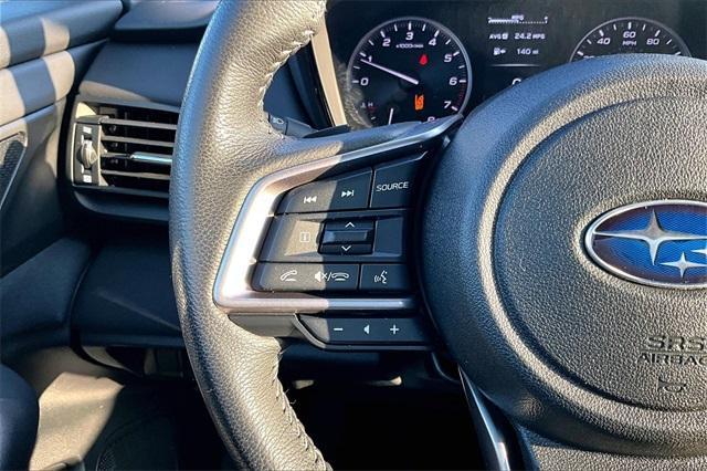 used 2024 Subaru Outback car, priced at $26,995