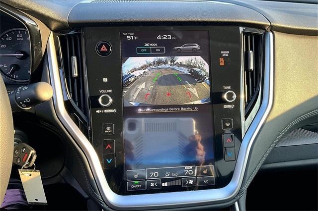 used 2024 Subaru Outback car, priced at $26,995