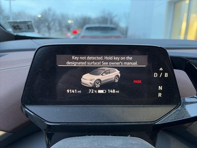 used 2023 Volkswagen ID.4 car, priced at $18,998