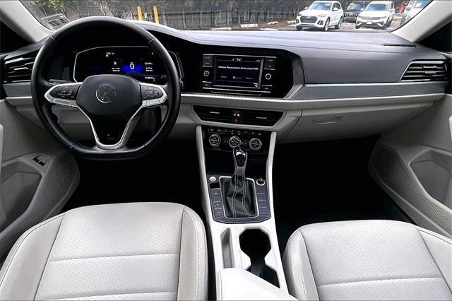 used 2022 Volkswagen Jetta car, priced at $17,495