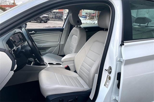 used 2022 Volkswagen Jetta car, priced at $17,495