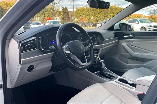 used 2022 Volkswagen Jetta car, priced at $17,495