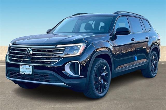 new 2026 Volkswagen Atlas car, priced at $49,720