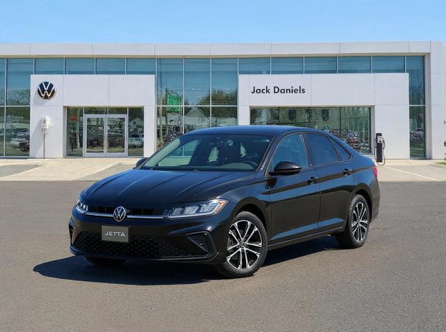 new 2026 Volkswagen Jetta car, priced at $27,276