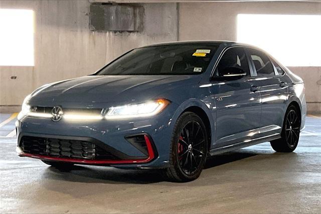 used 2025 Volkswagen Jetta GLI car, priced at $30,995