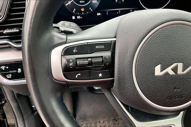 used 2023 Kia Sportage car, priced at $31,495